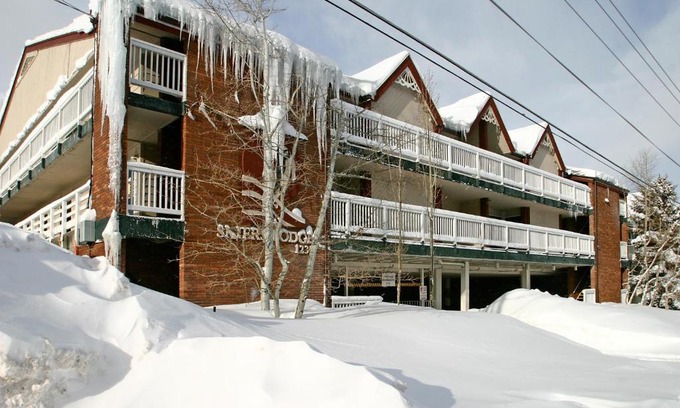 North Park City Hotel | Skiers Lodge