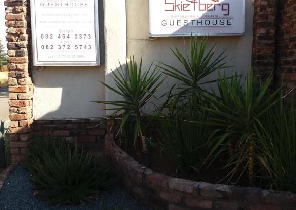 Colesberg Cabin | Skietberg Lodge