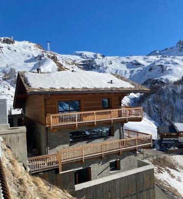 Cervinia Ski Chalet | Skiing Resort In The Italian Alps, Chalet Cervinia
