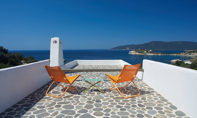 Karystos Villa | SkiNAmmos Eco Villas