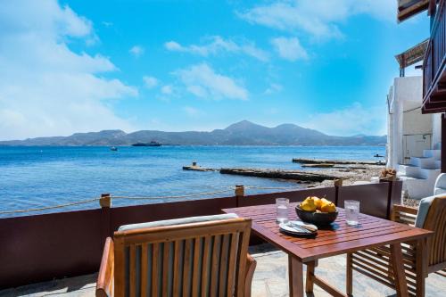 Milos Villa | Skinopi Fisherman's Dream