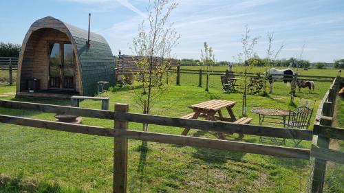 York Other | Skipbridge farm glamping