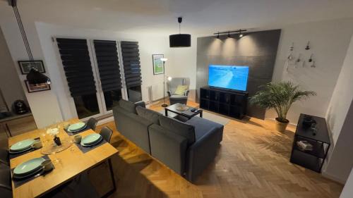 Lodz Apartment | Skiper