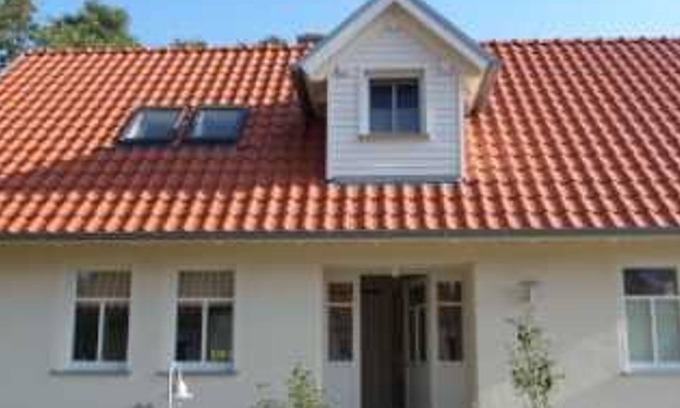 Pudagla Apartment | Skipperhaus, Germany