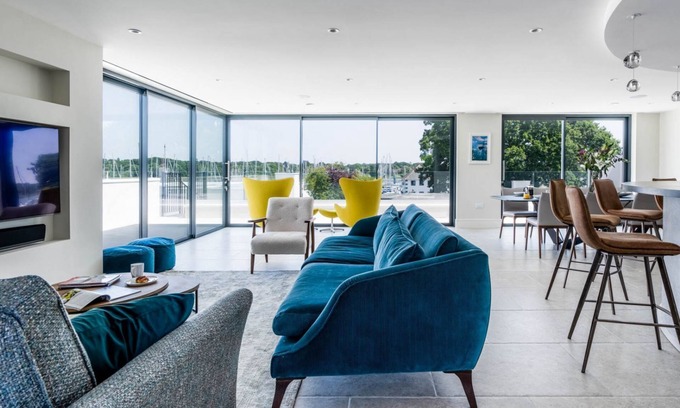 Hamble-le-Rice Cottage | Skippers Retreat - Luxury Cottages