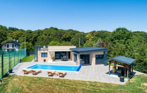 Koprivnica Villa | Skitnica House Brulo