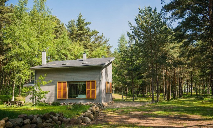 Bernati House | Sklandas