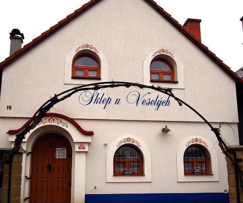 Mutenice Apartment | Sklep u Veselých