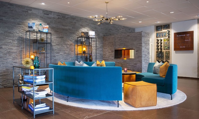 Gashaga Hotel | Skogshem & Wijk