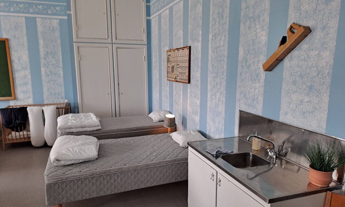 Gargnas House | Skolan