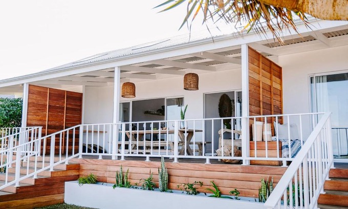 Port Elizabeth Apartment | Skoon Seaside Accommodation