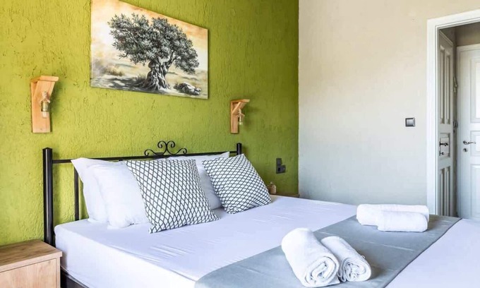 Stafylos Hotel | Skopelos Seaview Suite - Athena Summer Nest