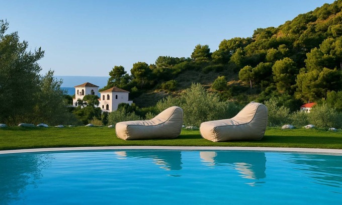 Stafylos Hotel | Skopelos Seaview Suite - Demeter Summer Nest