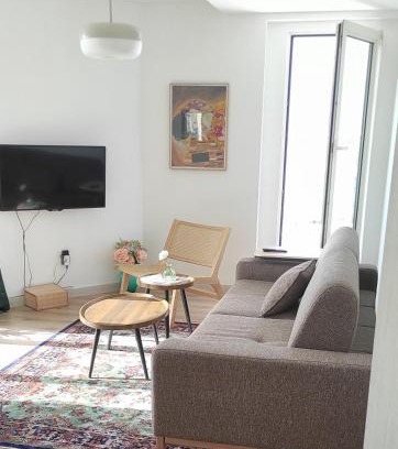 Skopje Region Apartment | Skopje Sky City panoramic apartment 23rd floor Spa & Parking