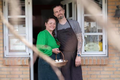 Havnsø Bed & Breakfast | Skortskær Bondegårdsferie