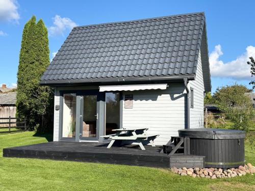 Skrunda House | Skrundas namiņš