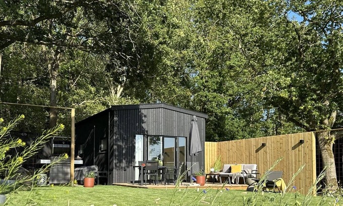 Dalby House | Skrylle Hideaway - mini house close to nature near Lund