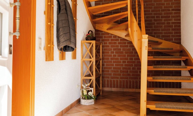 Damgarten House | Sky and horizon - multi-generation house with water access near the Baltic Sea