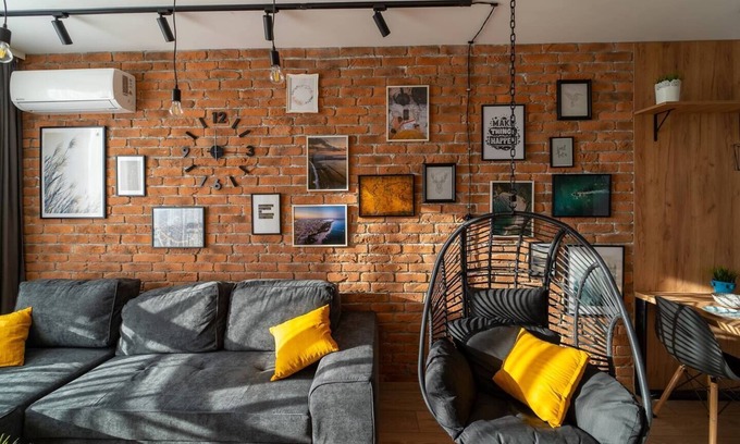 Burgas Apartment | Sky Art Apartment Burgas - Free Car Garage - Sky Apartments Burgas