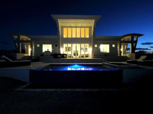 Governor's Harbour Villa | Sky Beach Club Villa Waterfall 2 home