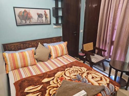 Safdarjung Enclave House | Sky Bloom Luxury Homestay