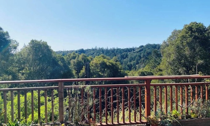 Aptos House | Sky Cabin Summary: Th