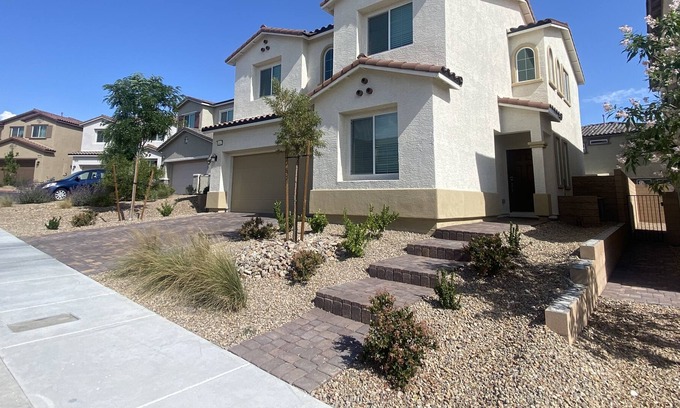 Las Vegas House | Sky Canyon home, with bedroom/bath down stairs! Minutes from Mt. Charleston!