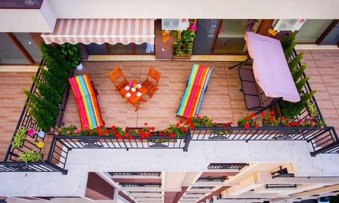 Burgas Apartment | Sky Garden Apartment Burgas - Free Garage - Sky Apartments Burgas