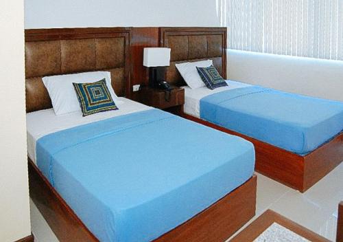 Roxas City Hotel | Sky Garden Hotel by RedDoorz