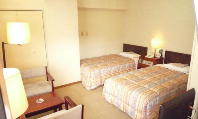 Minamimachi Hotel | Sky Heart Hotel Kawasaki / Vacation STAY 80807
