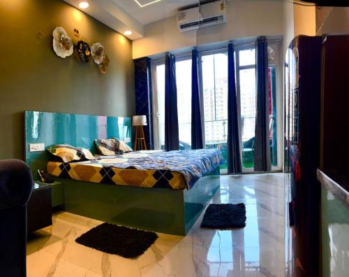 Bokaro Steel City Apartment | Sky High Studio