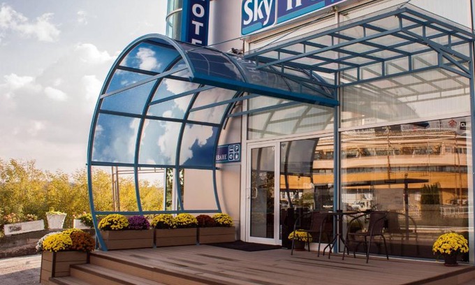Veliko Tarnovo Hotel | Sky Hotel