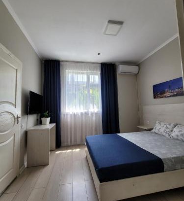 Sverdlov District Hotel | Sky hotel KG
