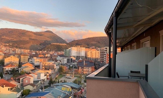 Prizren Hotel | Sky Hotel