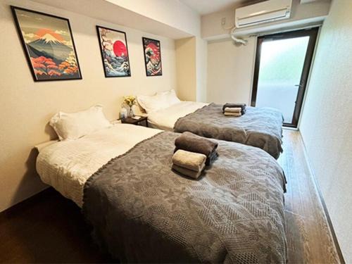 Kanagawa Apartment | SKY HOTEL - Yokohama -