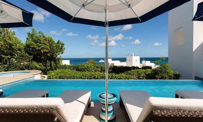 Long Bay Village Villa | Sky in Long Bay by Personal Villas - Fabulous and Well Equipped House