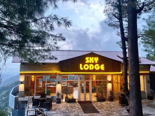 Nathia Gali Hotel | Sky Lodge Hotel