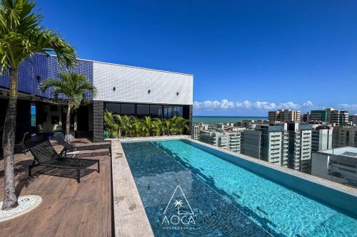 Jatiuca Apartment | Sky Maceió: Your Seaside Refuge