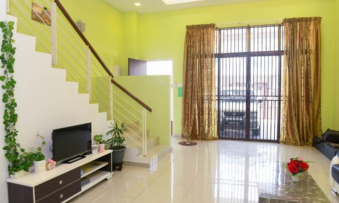 Pasir Penambang House | Sky Mirror Homestay