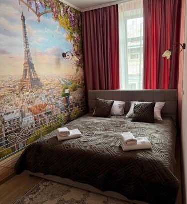 Chernovtsy Apartment | Sky of Paris Apartment