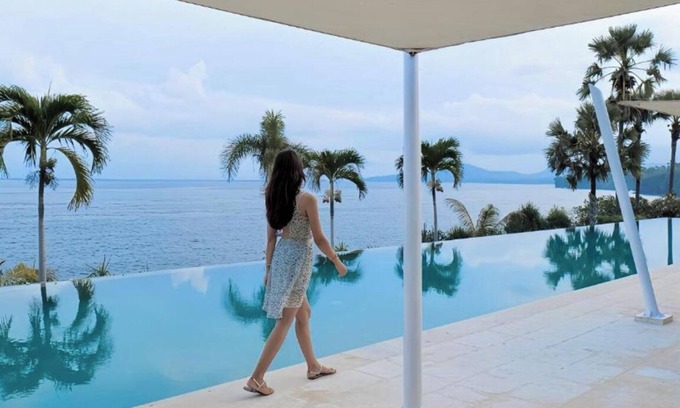 Seraya Villa | Sky One-Bedroom Villa with Private Pool and Garden