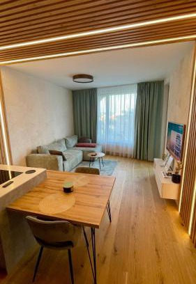 Praznovce Apartment | SKY PARK - Luxury Apartment - Free Parking
