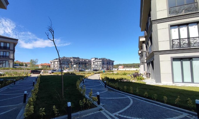 Arnavutkoy Apartment | Sky Park Suites