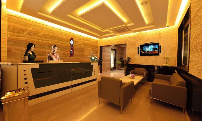 Tambaram Hotel | SKY RESIDENCY