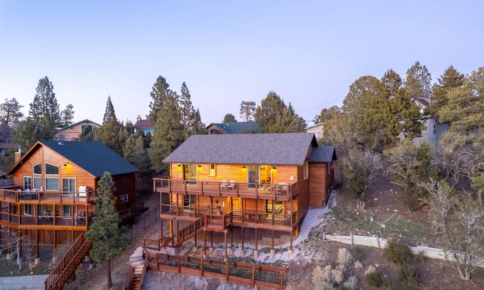 Upper Moonridge House | Sky Ridge. Movie Room. Games Galore. Location. Views. Hot Tub. All in One.