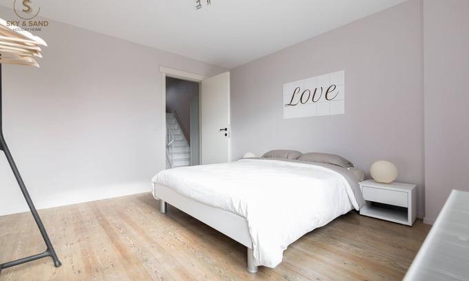 Sint-Andries House | Sky & Sand holiday home in Bruges