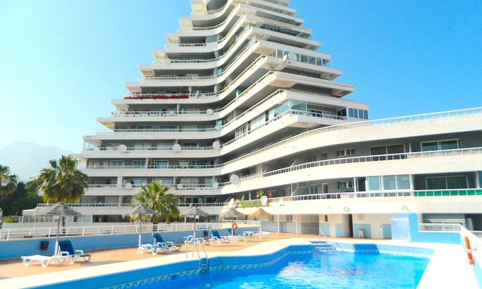 Benalmadena Costa Apartment | Sky Sea Holidays Puerto Marina