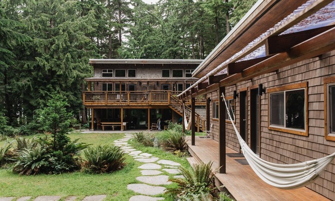 Savary Island Resort | Sky suite 1 at the Savary Island Resort