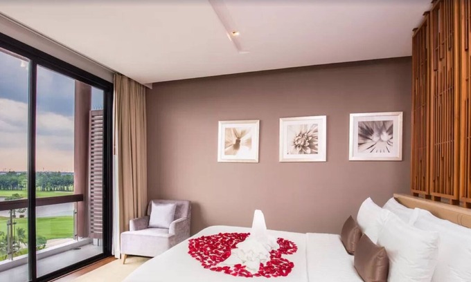 Bang Phli Apartment | Sky Suite with 1 bedroom - 3