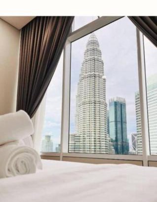 Kuala Lumpur City Centre Apartment | Sky Suites KLCC Kuala Lumpur KL